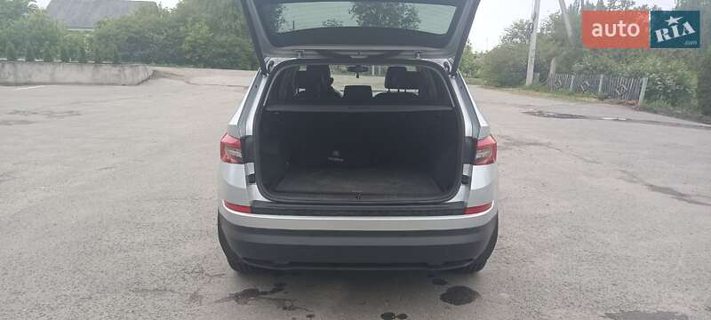 Внедорожник / Кроссовер Skoda Kodiaq 2021 в Хмельницком