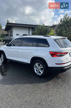 Позашляховик / Кросовер Skoda Kodiaq 2021 в 