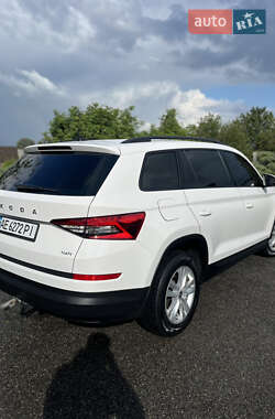 Позашляховик / Кросовер Skoda Kodiaq 2021 в 