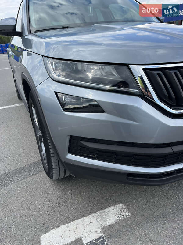 Позашляховик / Кросовер Skoda Kodiaq 2018 в Кам'янець-Подільському