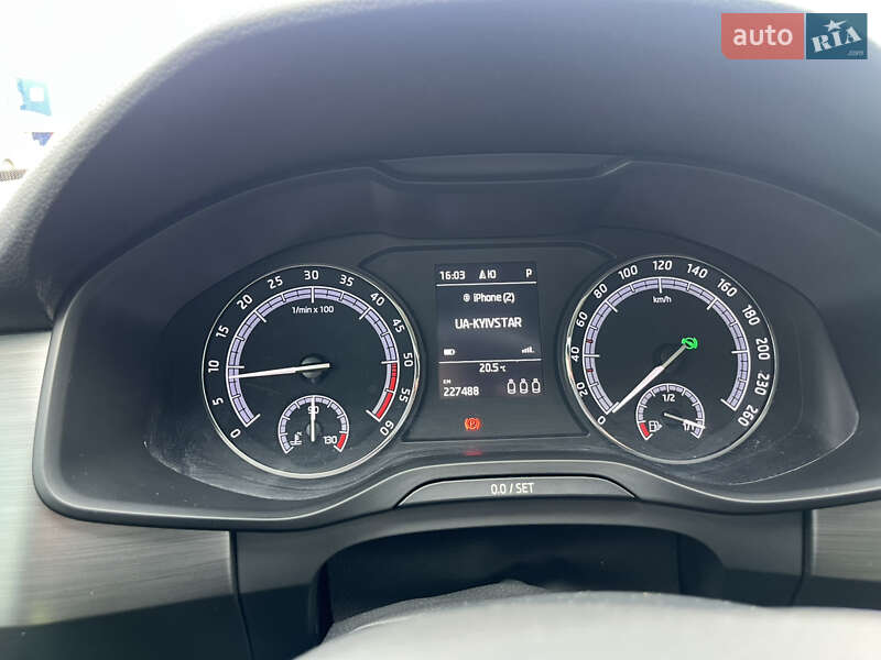 Позашляховик / Кросовер Skoda Kodiaq 2018 в Кам'янець-Подільському