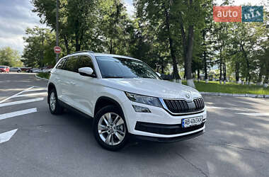 Позашляховик / Кросовер Skoda Kodiaq 2017 в Вінниці