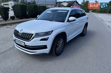 Позашляховик / Кросовер Skoda Kodiaq 2021 в Дніпрі