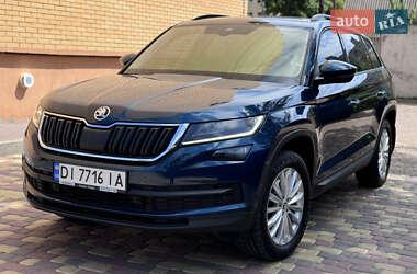 Внедорожник / Кроссовер Skoda Kodiaq 2017 в Виннице