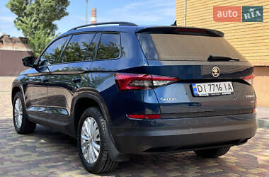 Внедорожник / Кроссовер Skoda Kodiaq 2017 в 