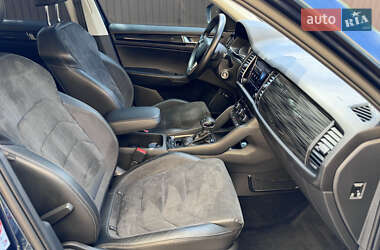 Внедорожник / Кроссовер Skoda Kodiaq 2017 в 