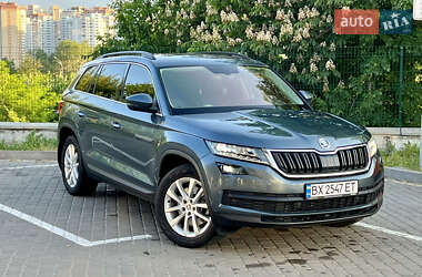 Внедорожник / Кроссовер Skoda Kodiaq 2021 в Киеве