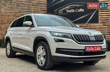 Внедорожник / Кроссовер Skoda Kodiaq 2017 в Бродах