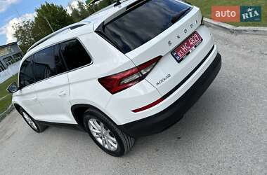 Позашляховик / Кросовер Skoda Kodiaq 2019 в 