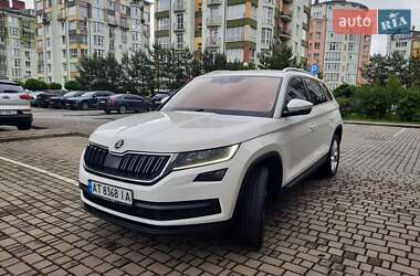 Внедорожник / Кроссовер Skoda Kodiaq 2019 в Ивано-Франковске
