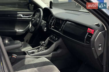 Позашляховик / Кросовер Skoda Kodiaq 2021 в 