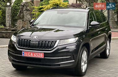Позашляховик / Кросовер Skoda Kodiaq 2020 в Дрогобичі