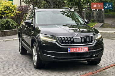 Внедорожник / Кроссовер Skoda Kodiaq 2020 в 