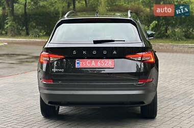 Внедорожник / Кроссовер Skoda Kodiaq 2020 в 
