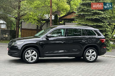 Внедорожник / Кроссовер Skoda Kodiaq 2020 в 