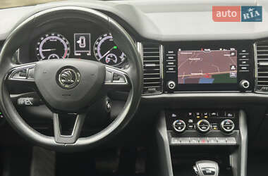 Внедорожник / Кроссовер Skoda Kodiaq 2020 в 