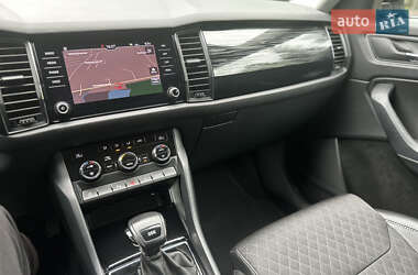 Внедорожник / Кроссовер Skoda Kodiaq 2020 в 