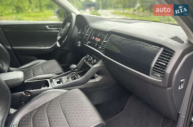 Внедорожник / Кроссовер Skoda Kodiaq 2020 в 
