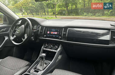 Внедорожник / Кроссовер Skoda Kodiaq 2020 в 