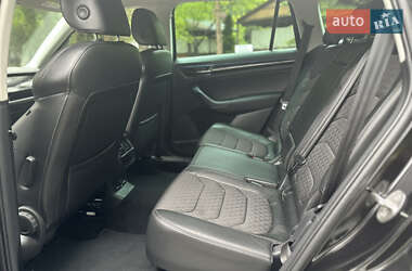 Внедорожник / Кроссовер Skoda Kodiaq 2020 в 