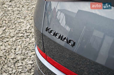 Внедорожник / Кроссовер Skoda Kodiaq 2021 в 