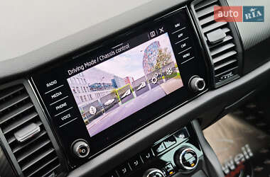 Внедорожник / Кроссовер Skoda Kodiaq 2021 в 