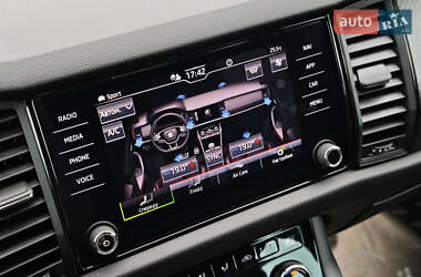 Внедорожник / Кроссовер Skoda Kodiaq 2021 в 