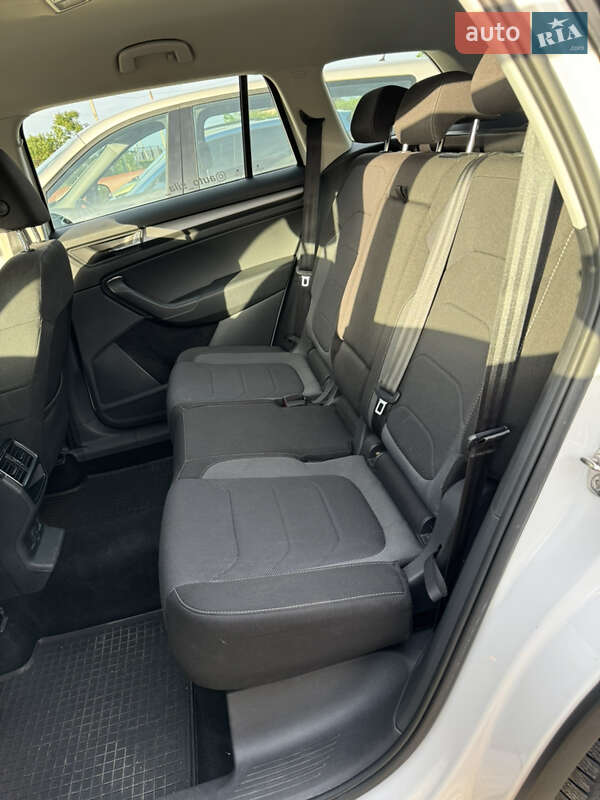 Внедорожник / Кроссовер Skoda Kodiaq 2019 в Запорожье