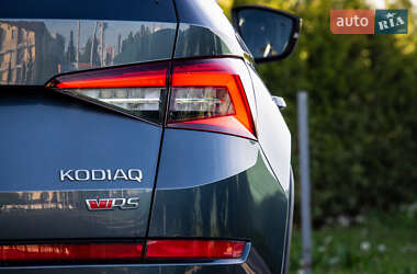 Внедорожник / Кроссовер Skoda Kodiaq 2019 в 