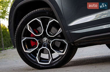 Внедорожник / Кроссовер Skoda Kodiaq 2019 в 