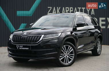 Внедорожник / Кроссовер Skoda Kodiaq 2021 в Мукачево