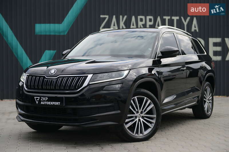 Skoda Kodiaq 2021