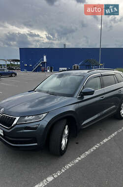 Внедорожник / Кроссовер Skoda Kodiaq 2019 в 
