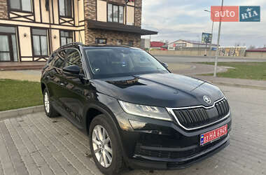 Внедорожник / Кроссовер Skoda Kodiaq 2018 в Радехове