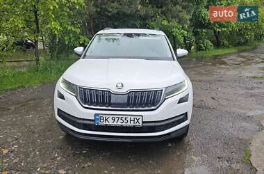 Позашляховик / Кросовер Skoda Kodiaq 2020 в Рівному