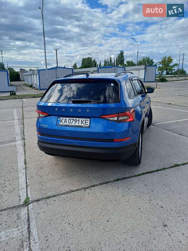 Внедорожник / Кроссовер Skoda Kodiaq 2020 в Южноукраинске фото 8 Внедорожник / Кроссовер Skoda Kodiaq 2020 в Южноукраинске