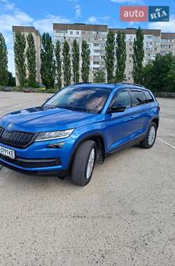 Внедорожник / Кроссовер Skoda Kodiaq 2020 в Южноукраинске