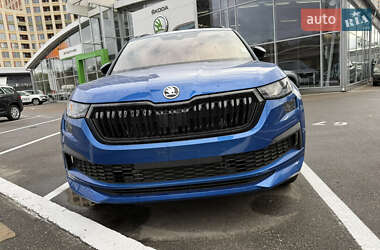 Внедорожник / Кроссовер Skoda Kodiaq 2024 в Киеве