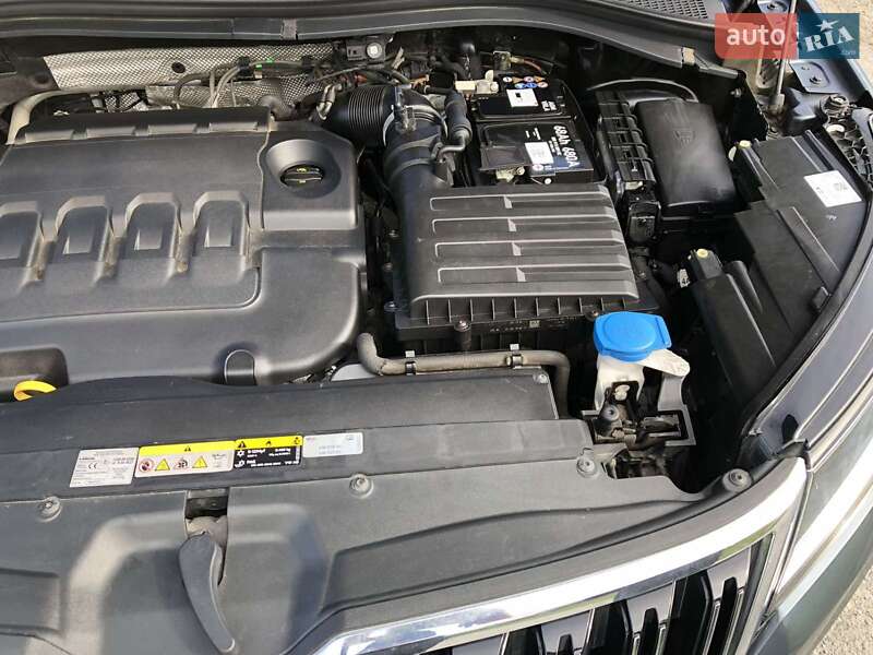 Внедорожник / Кроссовер Skoda Kodiaq 2020 в Звягеле