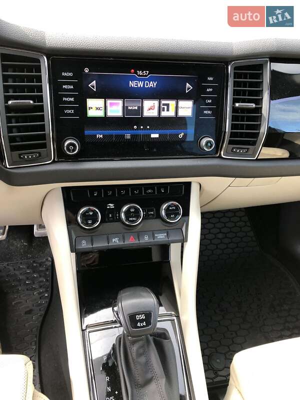 Внедорожник / Кроссовер Skoda Kodiaq 2020 в Звягеле