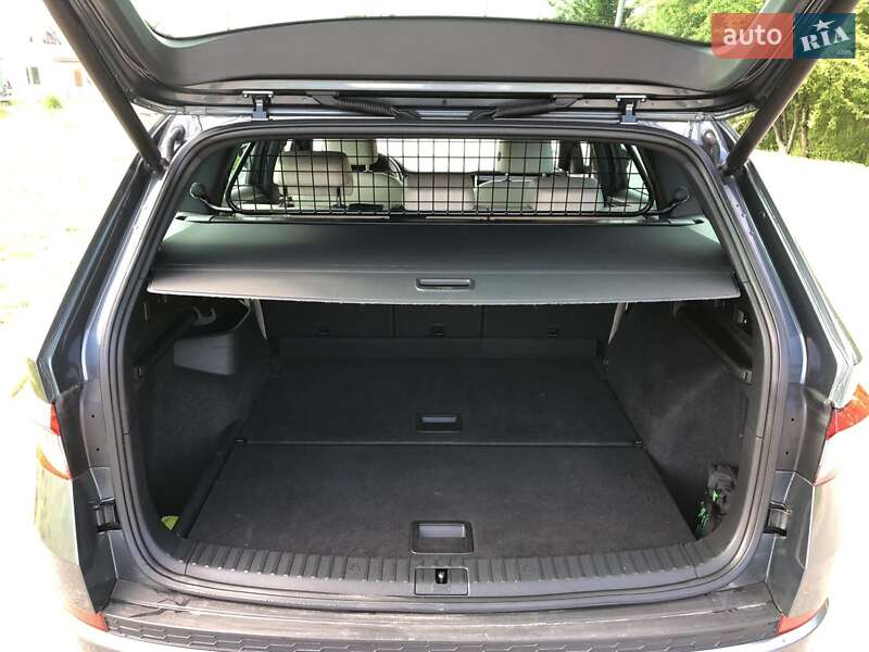 Внедорожник / Кроссовер Skoda Kodiaq 2020 в Звягеле