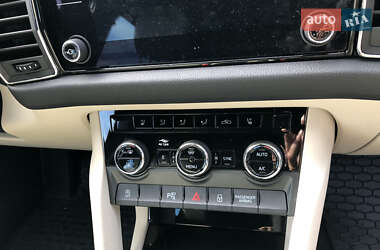 Позашляховик / Кросовер Skoda Kodiaq 2020 в 