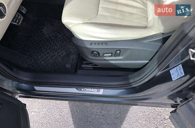 Позашляховик / Кросовер Skoda Kodiaq 2020 в 