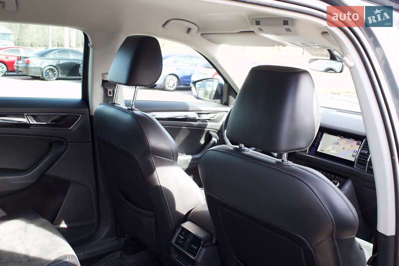 Внедорожник / Кроссовер Skoda Kodiaq 2020 в Виннице