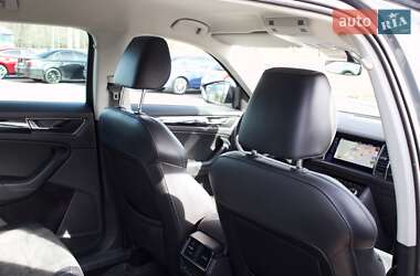 Позашляховик / Кросовер Skoda Kodiaq 2020 в 