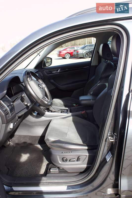 Внедорожник / Кроссовер Skoda Kodiaq 2020 в Виннице