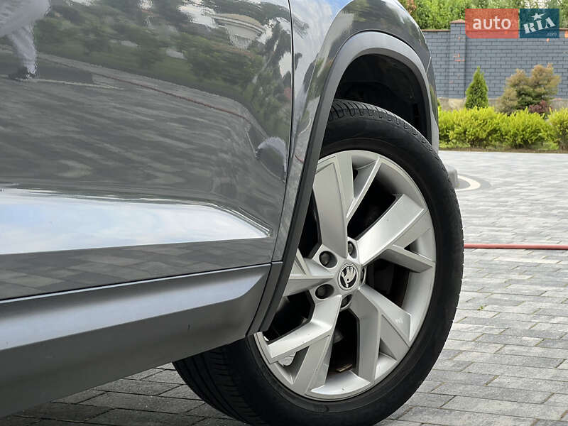 Позашляховик / Кросовер Skoda Kodiaq 2019 в Мукачевому