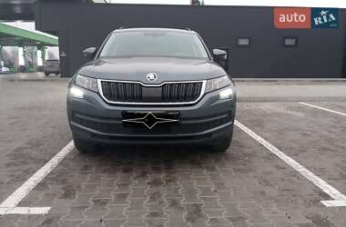Позашляховик / Кросовер Skoda Kodiaq 2019 в Стрию
