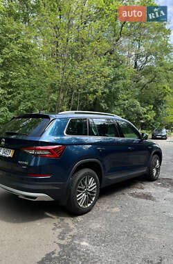 Позашляховик / Кросовер Skoda Kodiaq 2019 в 