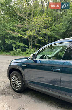 Позашляховик / Кросовер Skoda Kodiaq 2019 в 